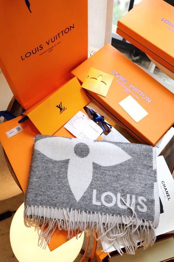 Louis Vuitton Scarf LVC00511 Louis Vuitton Scarf LVC00511